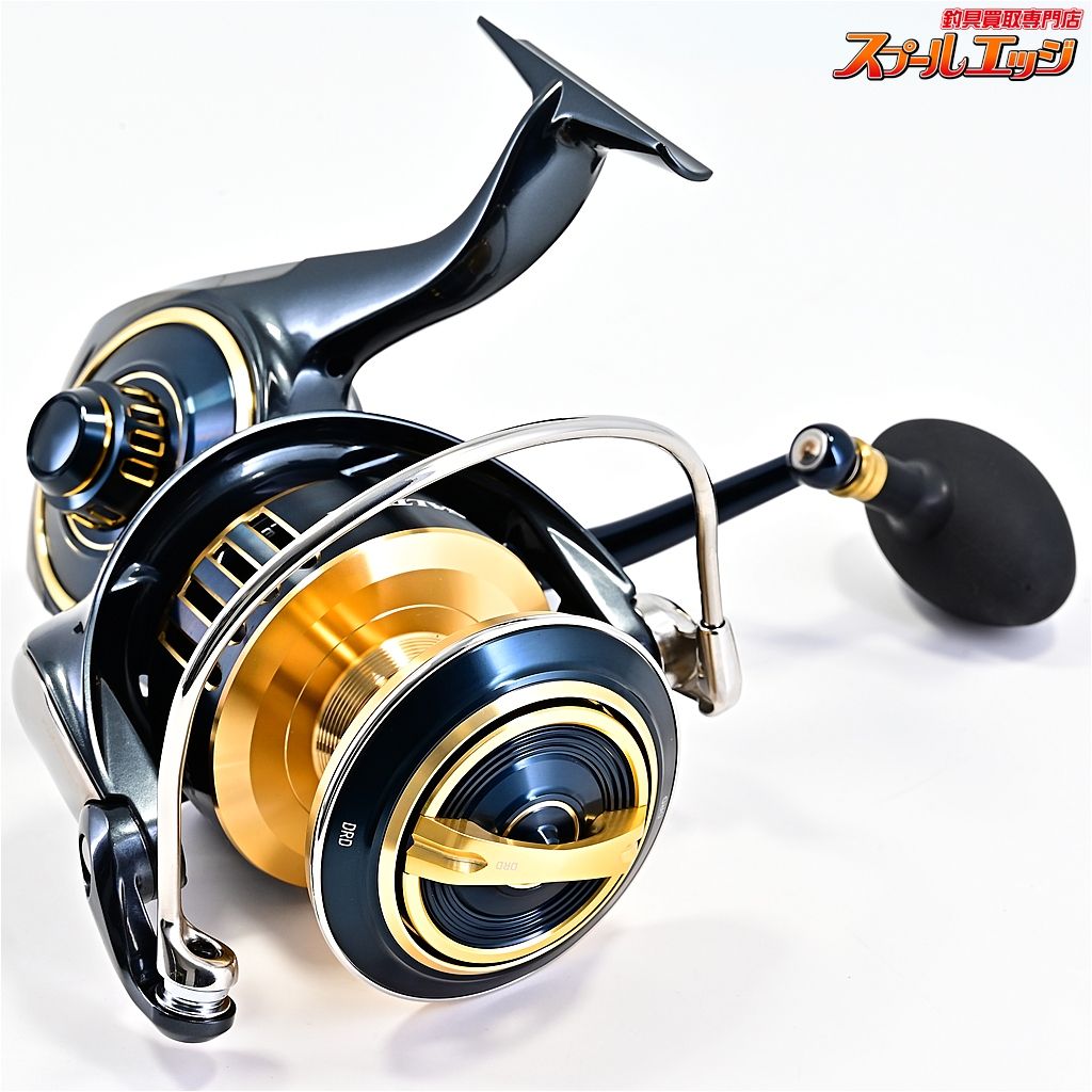 ダイワ 25ソルティガ