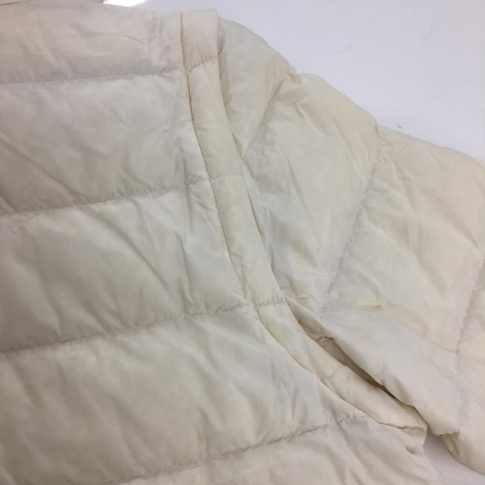 パーリーゲイツ 4WAYダウンジャケット 白×黒 袖 フード着脱可 メンズ 4 M ゴルフウェア PEARLY GATES LLC-HASEGAWATOSO_COM