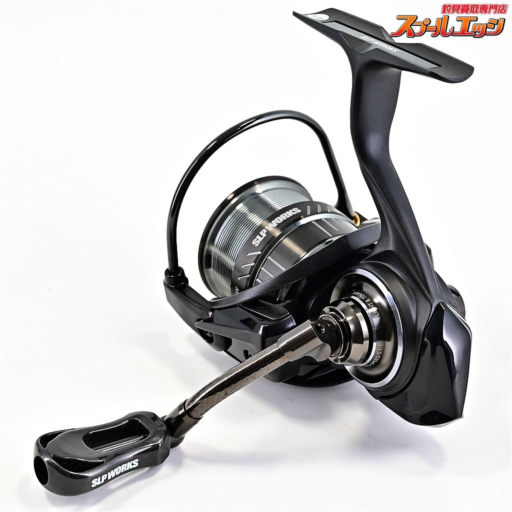 黒い特務機3 DAIWAxSLPWORKSxDAYSPROUT