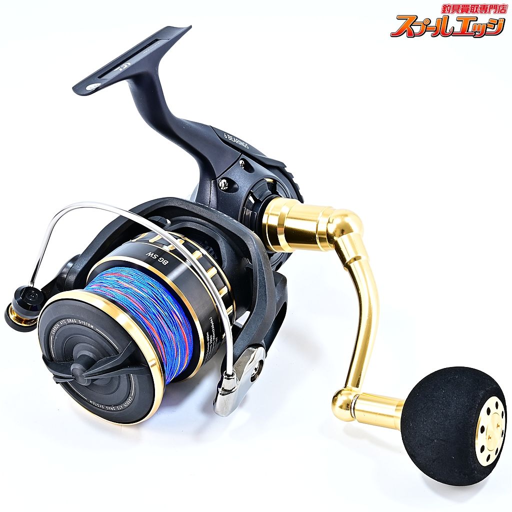 ダイワ 23 BG SW 8000-H DAIWA m 42763