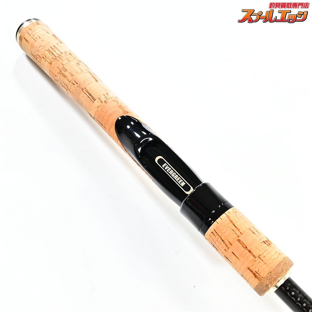  エバーグリーン インスパイア ICSS 60 UL エアリアルレジェンド 30周年記年 INSPIRE 30 th Anniversary K_233 v 43977 バスロッド ロッド