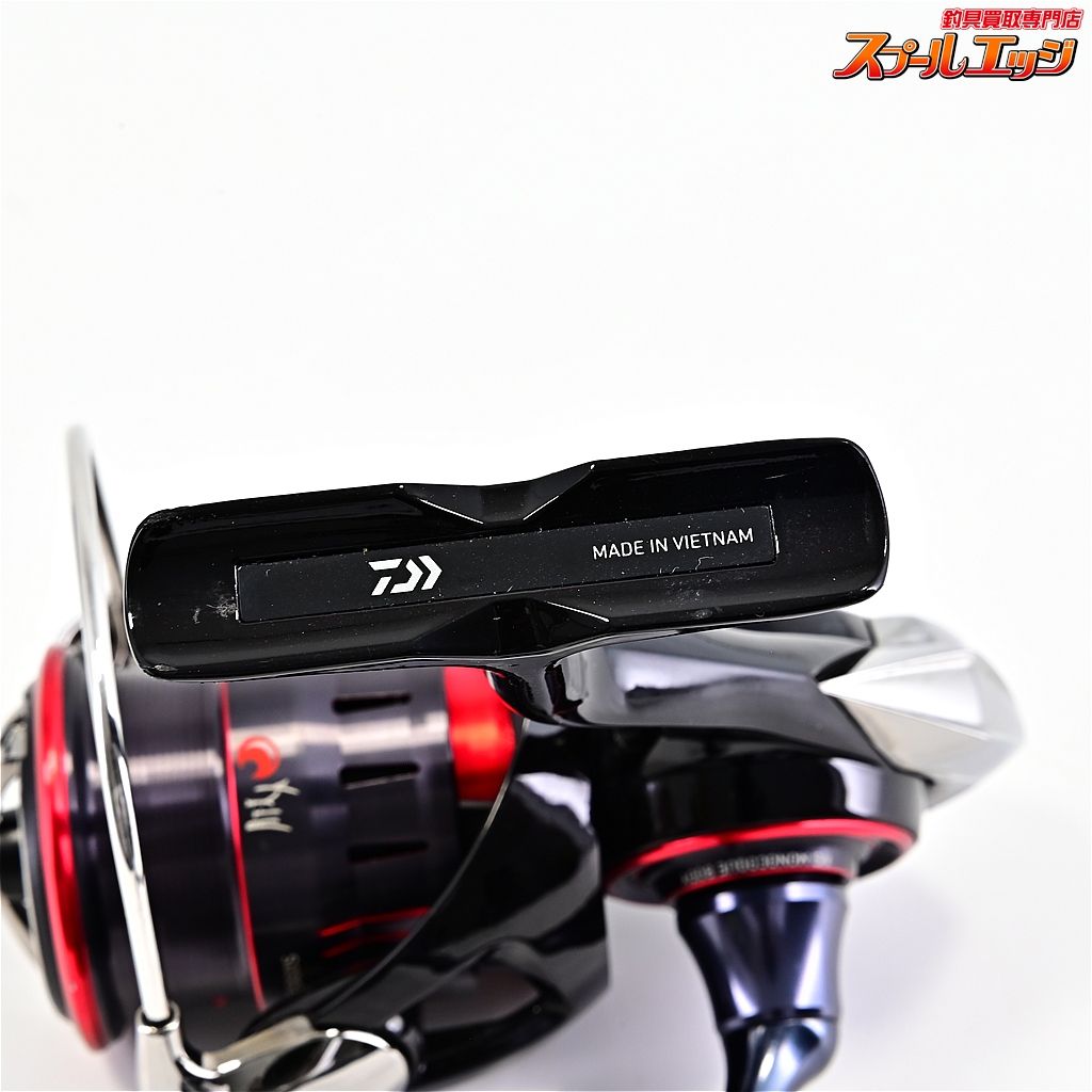  ダイワ 下美人 LT 2000 S SLPW Iシェイプザイオンノブ装着 DAIWA GEKKA BIJIN m 42764 スピニングリール リール