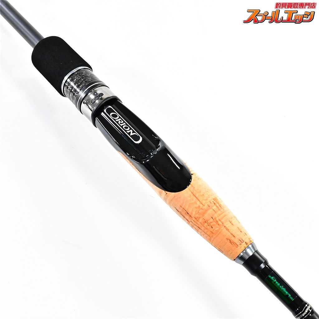  エバーグリーン オライオン OCSS 60 UL ST ガルサ ORION Garza バス スピニングモデル K_228 v 43978 バスロッド ロッド