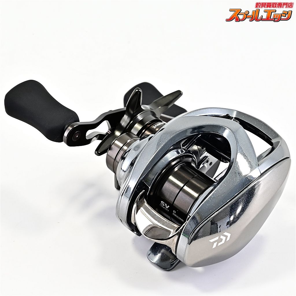 25 STEEZ LIMITED CT SV TW 70XHL 超美品 Daiwa Steez Limited CT SV