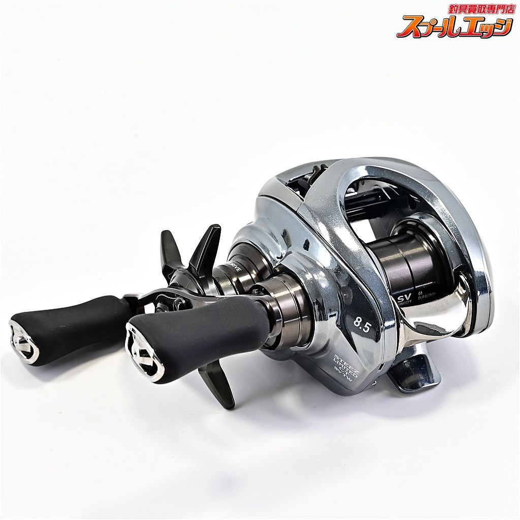【ダイワ】 25スティーズ リミテッド CT SV TW 70XHL DAIWA