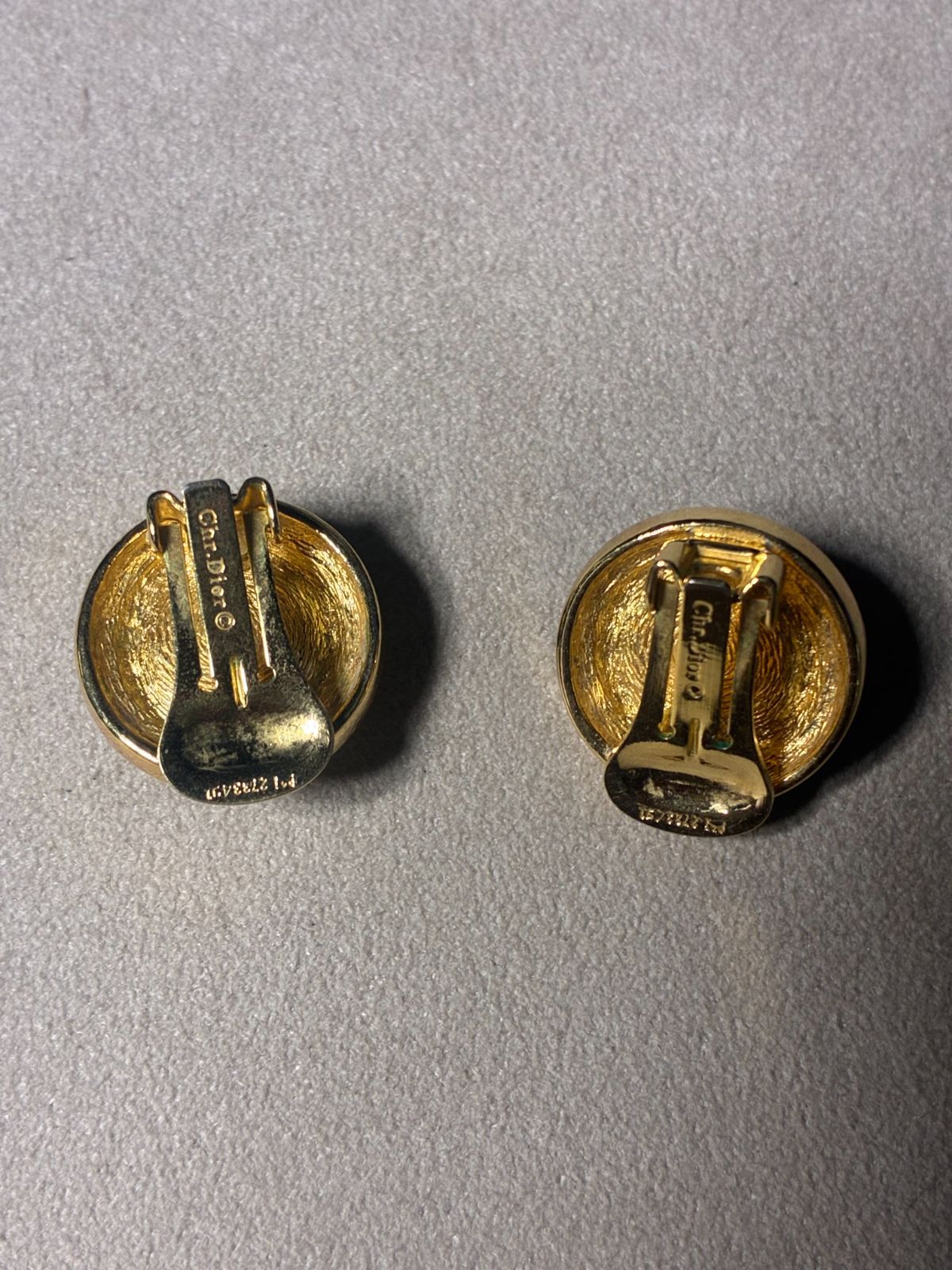 クリスチャンディオール イヤリング B25102046