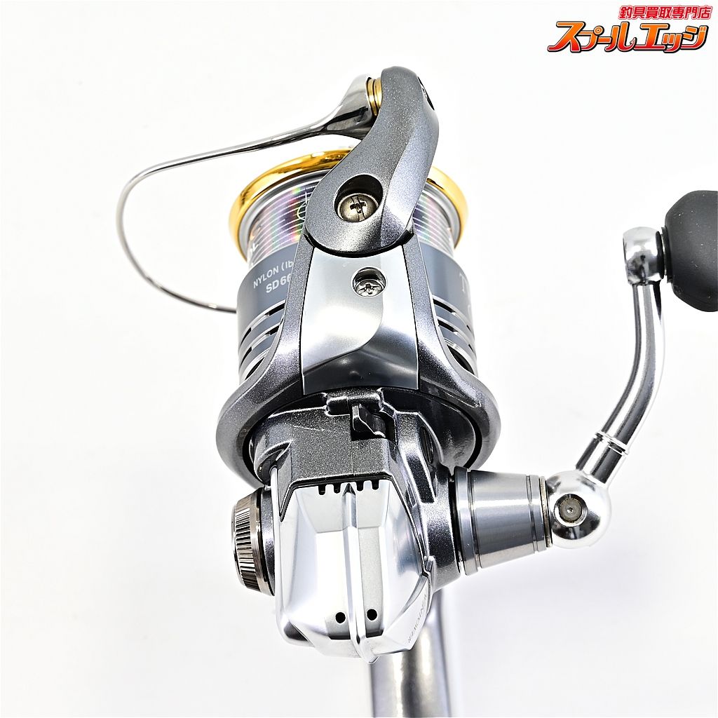  シマノ 08ツインパワーC 2000 S SHIMANO TWIN POWER m 42776 スピニングリール リール