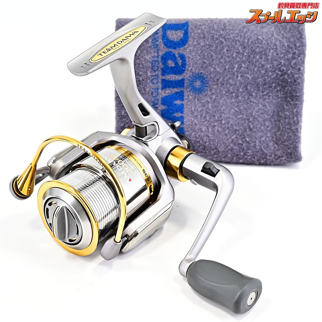 ダイワ チームダイワZ 2004C DAIWA TD-Z TEAM DAIWA m42778