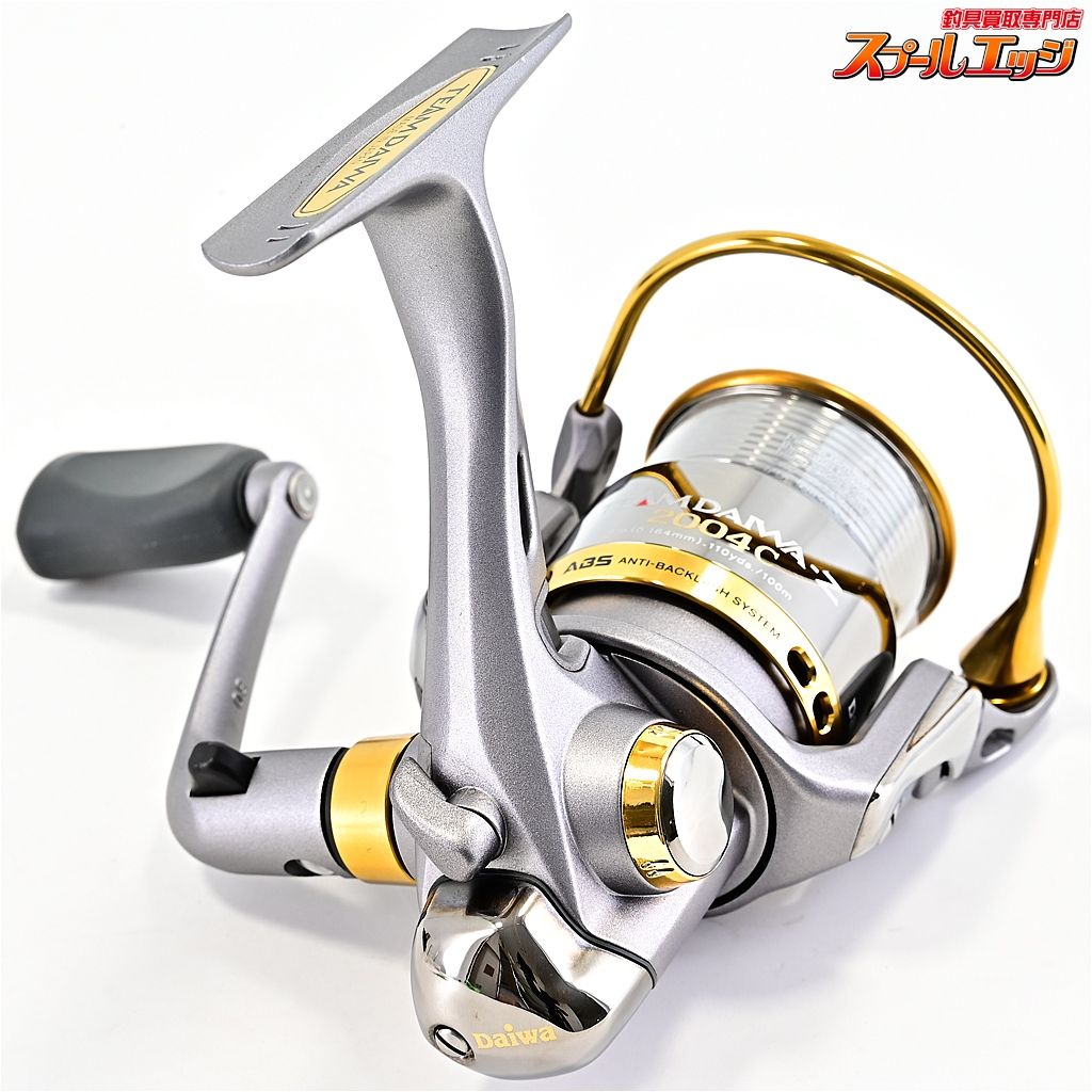  ダイワ チームダイワZ 2004 C DAIWA TD Z TEAM m 42778 スピニングリール リール