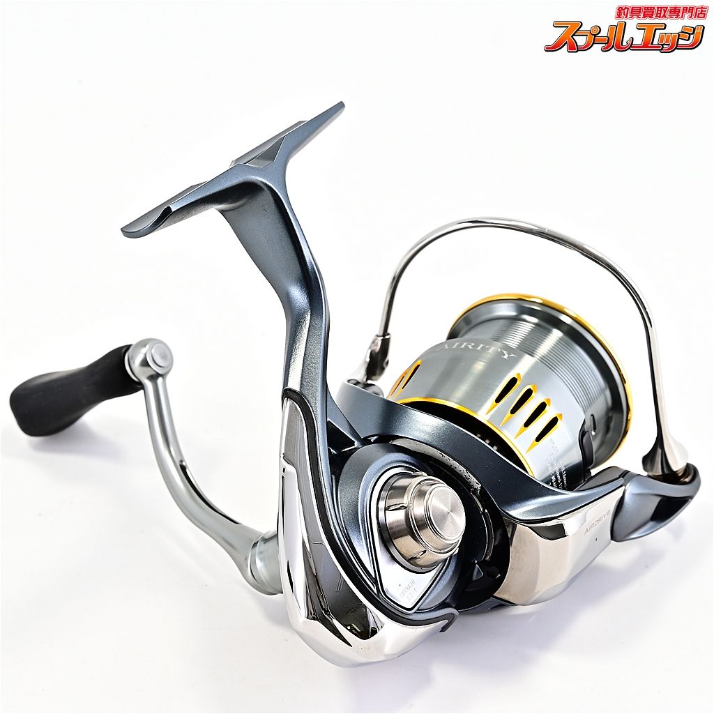  ダイワ 23エアリティ LT 2500 S-XH DAIWA AIRITY m 42779 スピニングリール リール