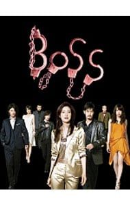 Blu-ray BOSS 1st SEASON Blu-ray BOX