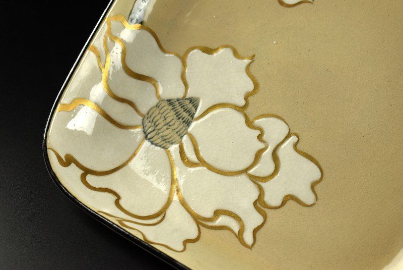 蔵A4101a 九谷昧渓窯