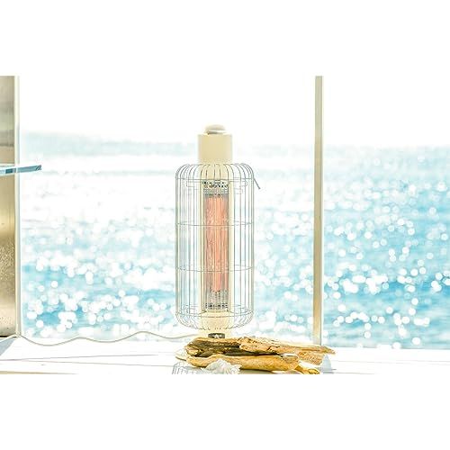 Aladdin アラジン 電気ストーブ 遠赤グラファイトヒーター 400W ホワイト CAH-G42GD-W MARWIL-DEMENAGEMENTS_CH