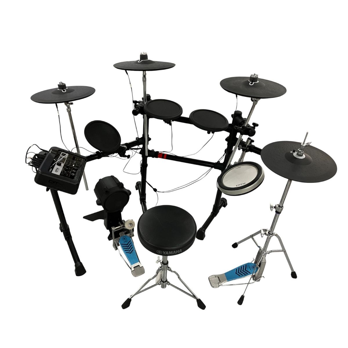YAMAHA DTX-PRO 電子ドラム ヤマハ 楽器 良好 B10427089