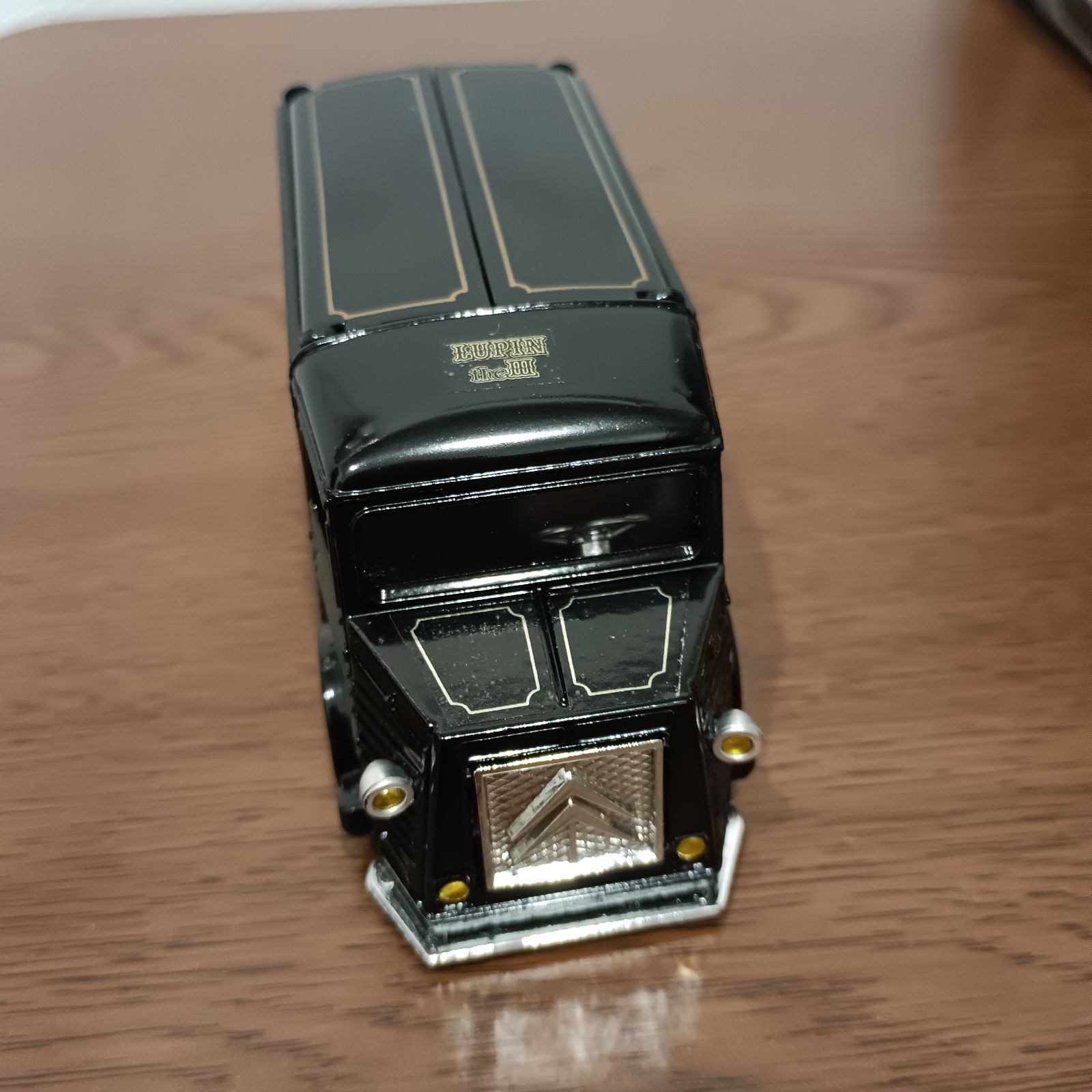 ルパン3世 シトロエン