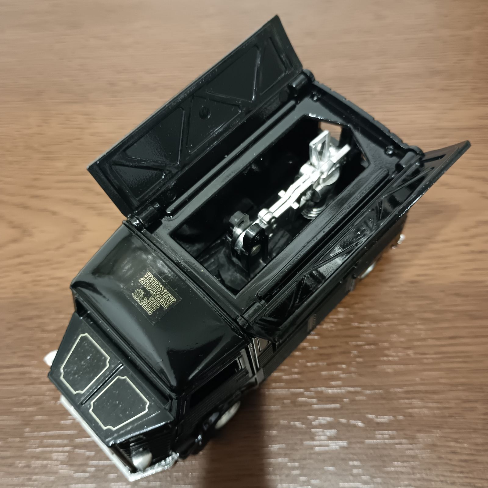 ルパン3世 シトロエン