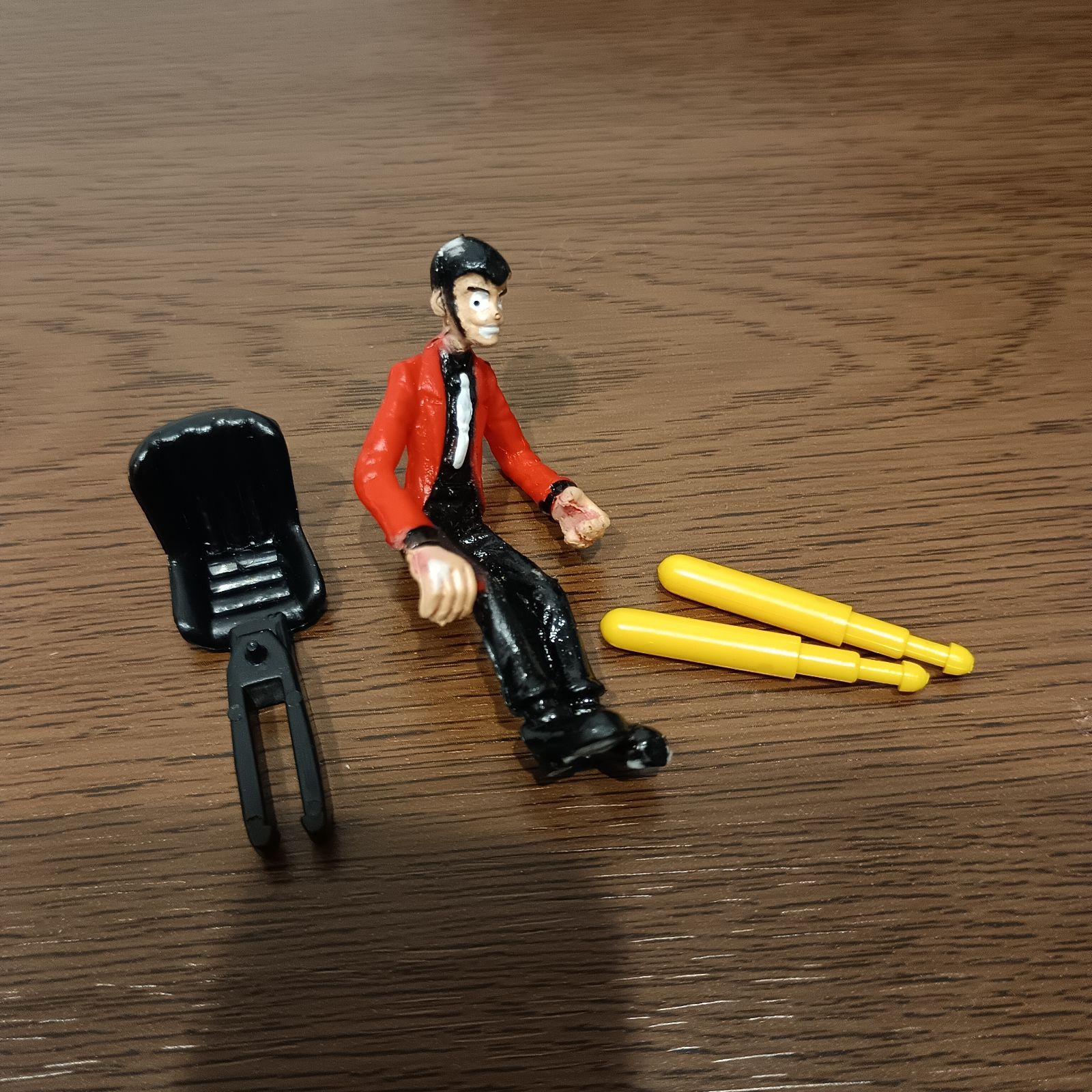 ルパン3世 シトロエン