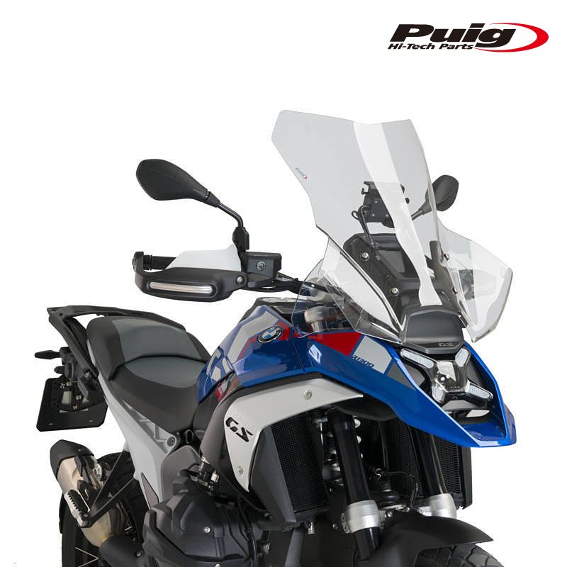 Puig 21795W TOURING SCREEN [CLEAR] BMW R1300GS (23-25) プーチ ツ