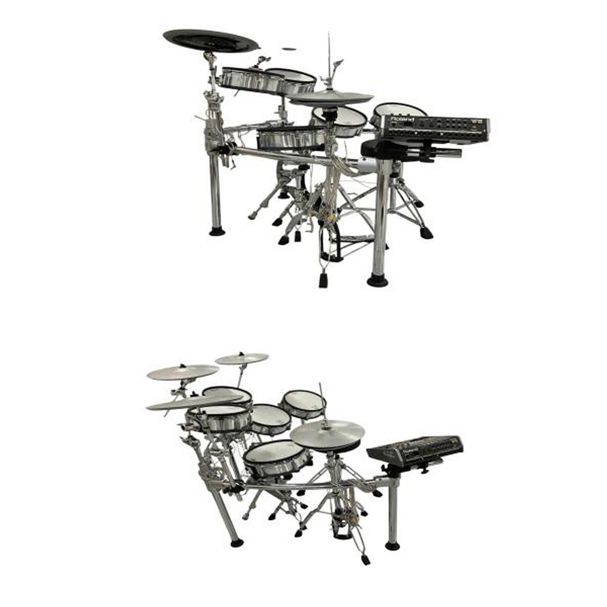 夏セール開催中。 Roland V-Drums TD-20X 電子ドラム 打楽器 音響機材 ローランド 訳有 B10410838 期間限定セール。