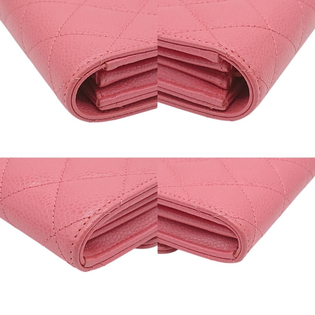 キャビアスキン ピンク