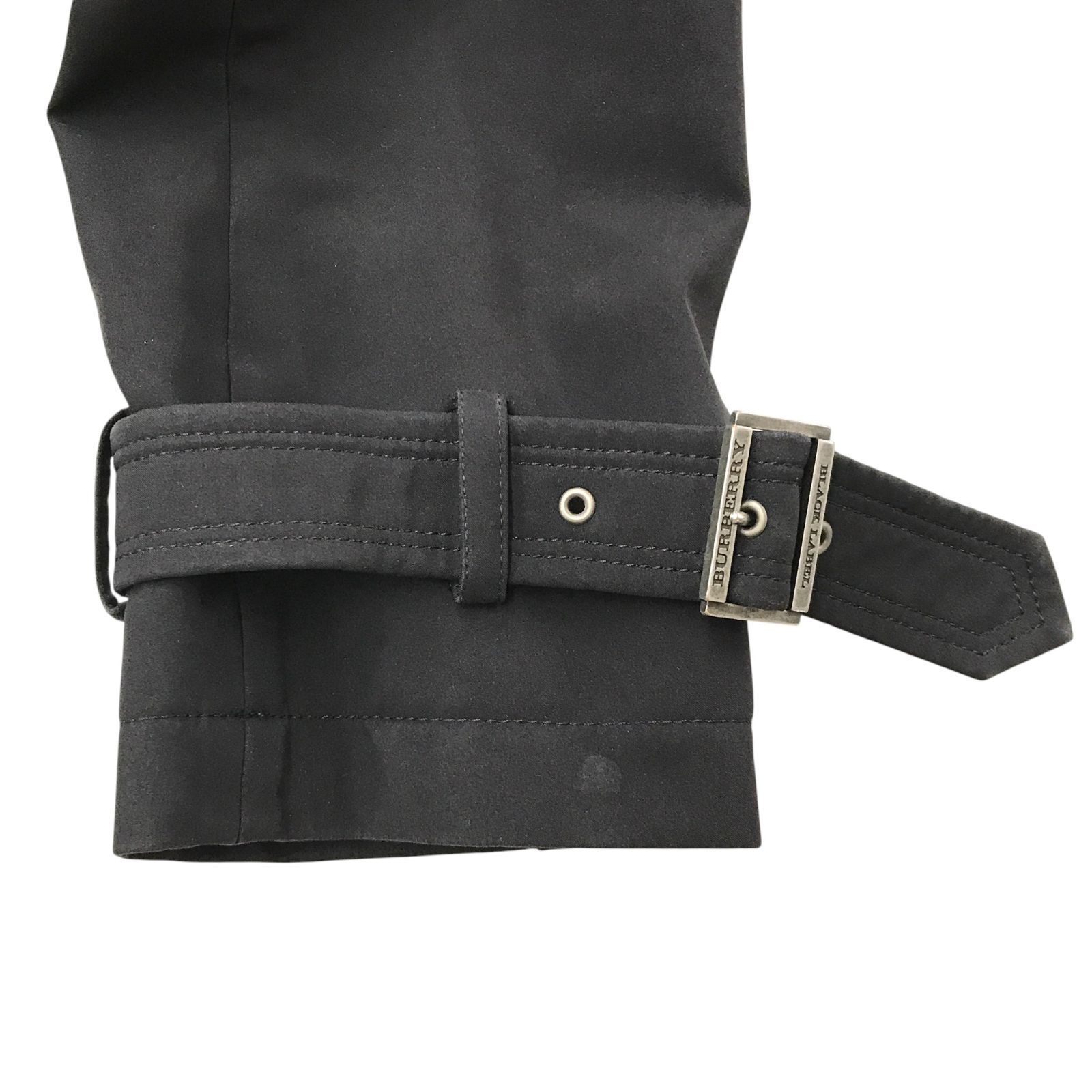 BURBERRY BLACK LABEL トレンチコート メンズ BURBERRY BLACK LABEL（バーバリーブラックレーベル） トレンチコート