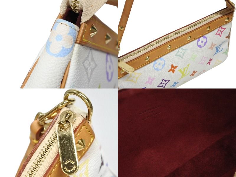 アクセソワール ポーチ