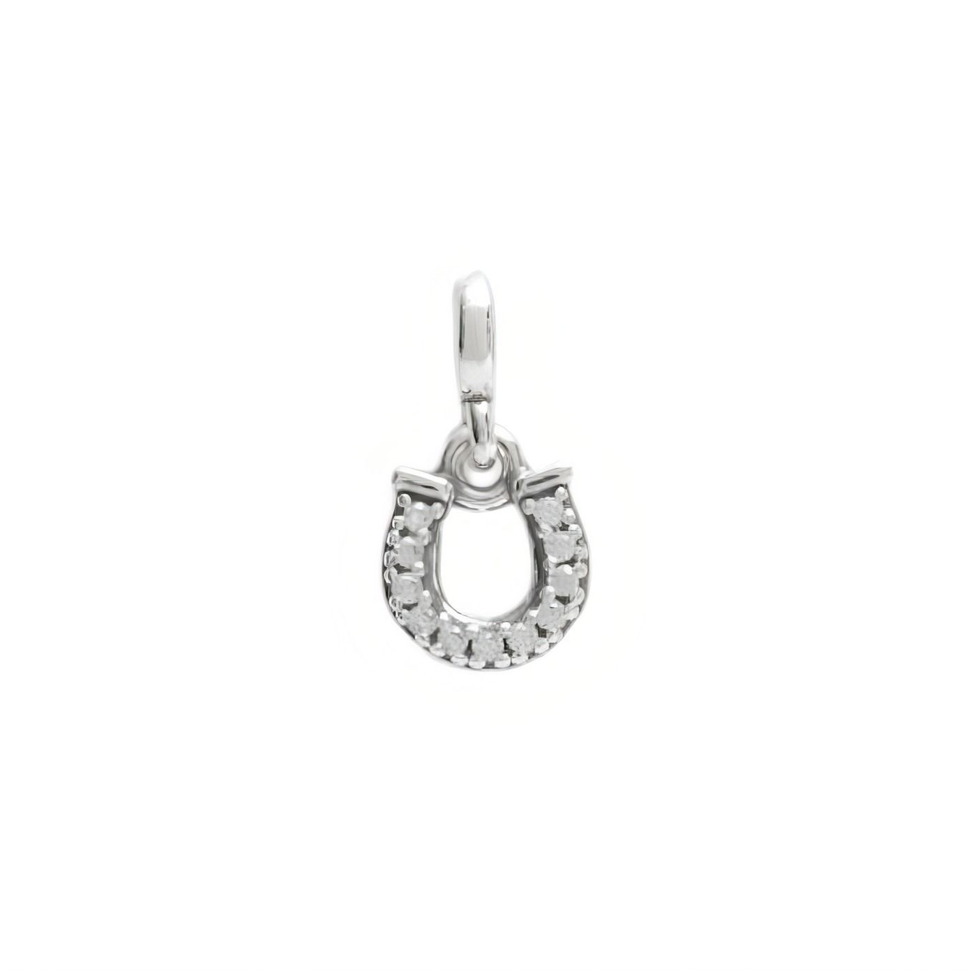 パンドラ PANDORA ブレスレットチャーム Pandora ME Lucky Horseshoe Mini Dangle レディース シルバー ファッション ジュエリー 人気 ブランド おしゃれ 誕生日 記念 プレゼント ギフト