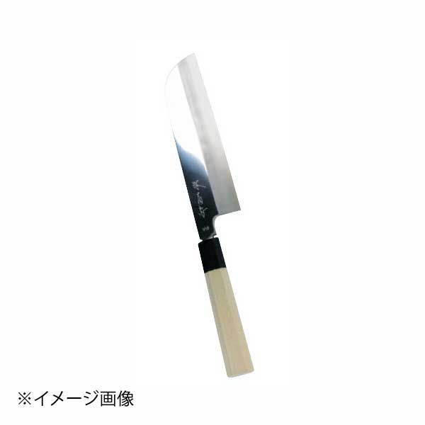 新品】堺菊守 極V10 鏡面仕上 鎌形薄刃 180mm - メルカリ