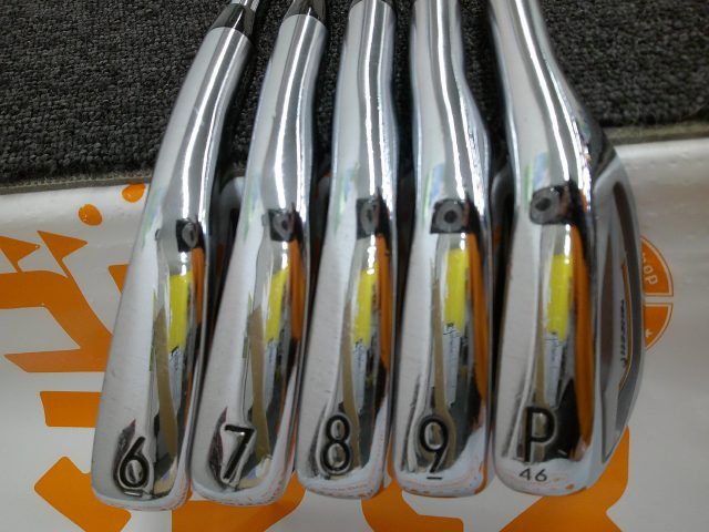 タイトリスト T100|NSPROMODUS3