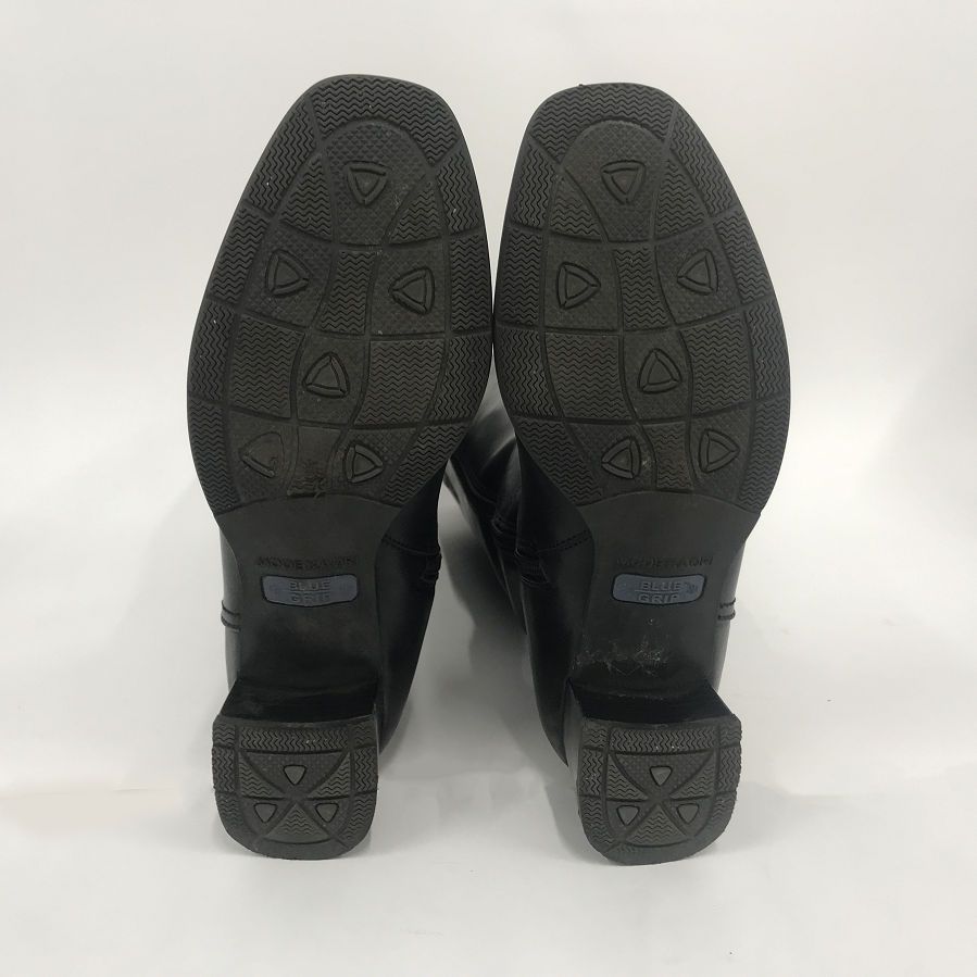  MODE KAORI モードカオリ パッチ ワーク ブーツ 21406 ブラック 24 cm ワークブーツ ブーツ