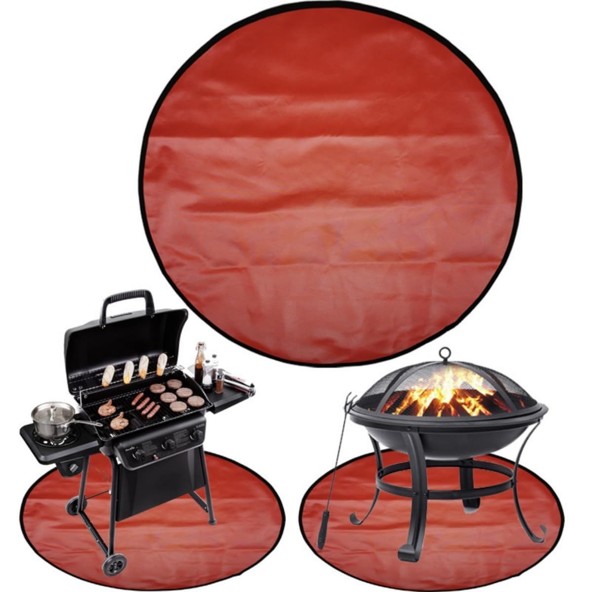 LEG トラベルギター サンバースト 6弦