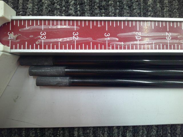 グラファイトデザイン RAUNE WEDGE W115+ 中古3本セット グラファイト