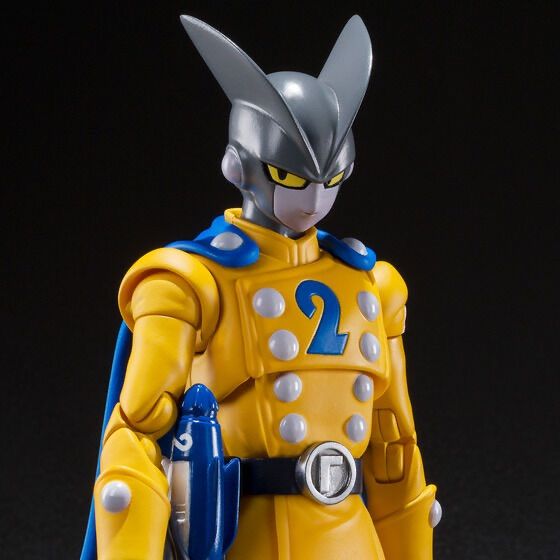 S.H.Figuarts ガンマ2号 フィギュア 『ドラゴンボール超 スーパー S.H.Figuarts ガンマ2号 ドラゴンボール超 スーパーヒーロー 新品