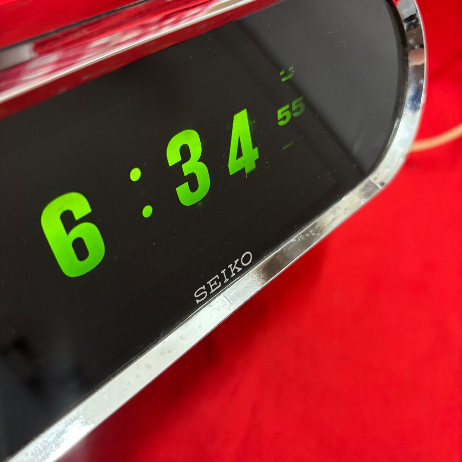 昭和レトロ SEIKO DL-301 セイコー 昭和レトロ SEIKO DL-301 セイコー