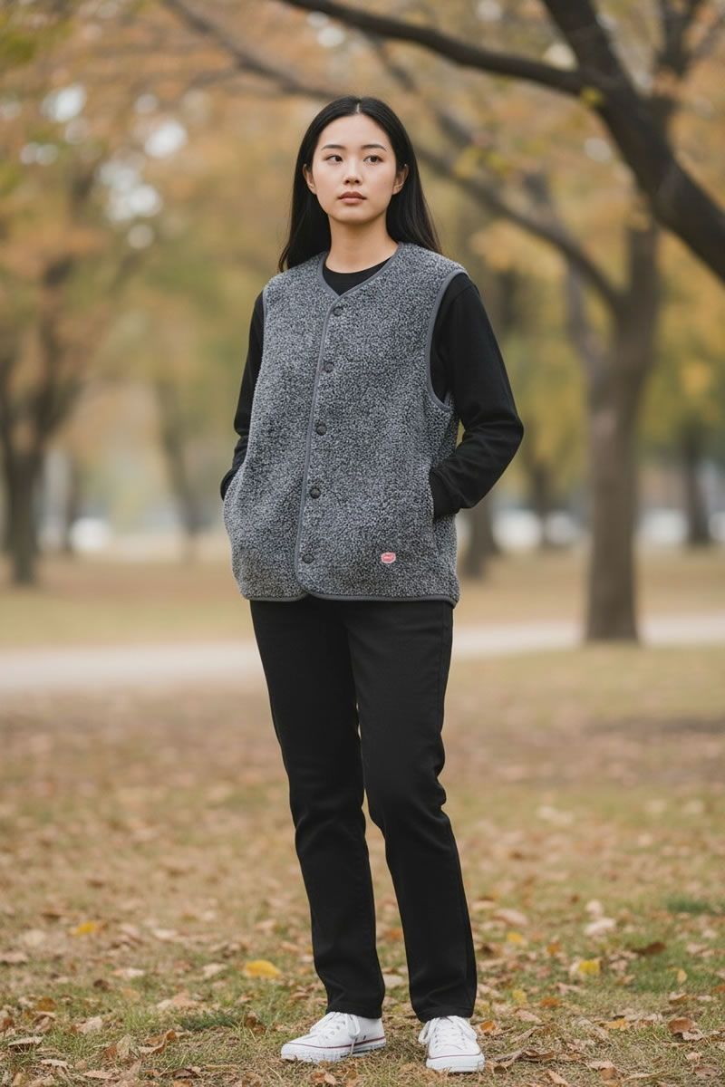 Vincent et Mireille ヴァンソンエミレイユ ミックス ノーカラー