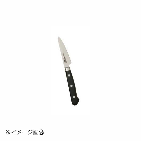 正本 モリブデン鋼 パーリングナイフ 85mm AT6808 ツバ付 パッカーハンドル