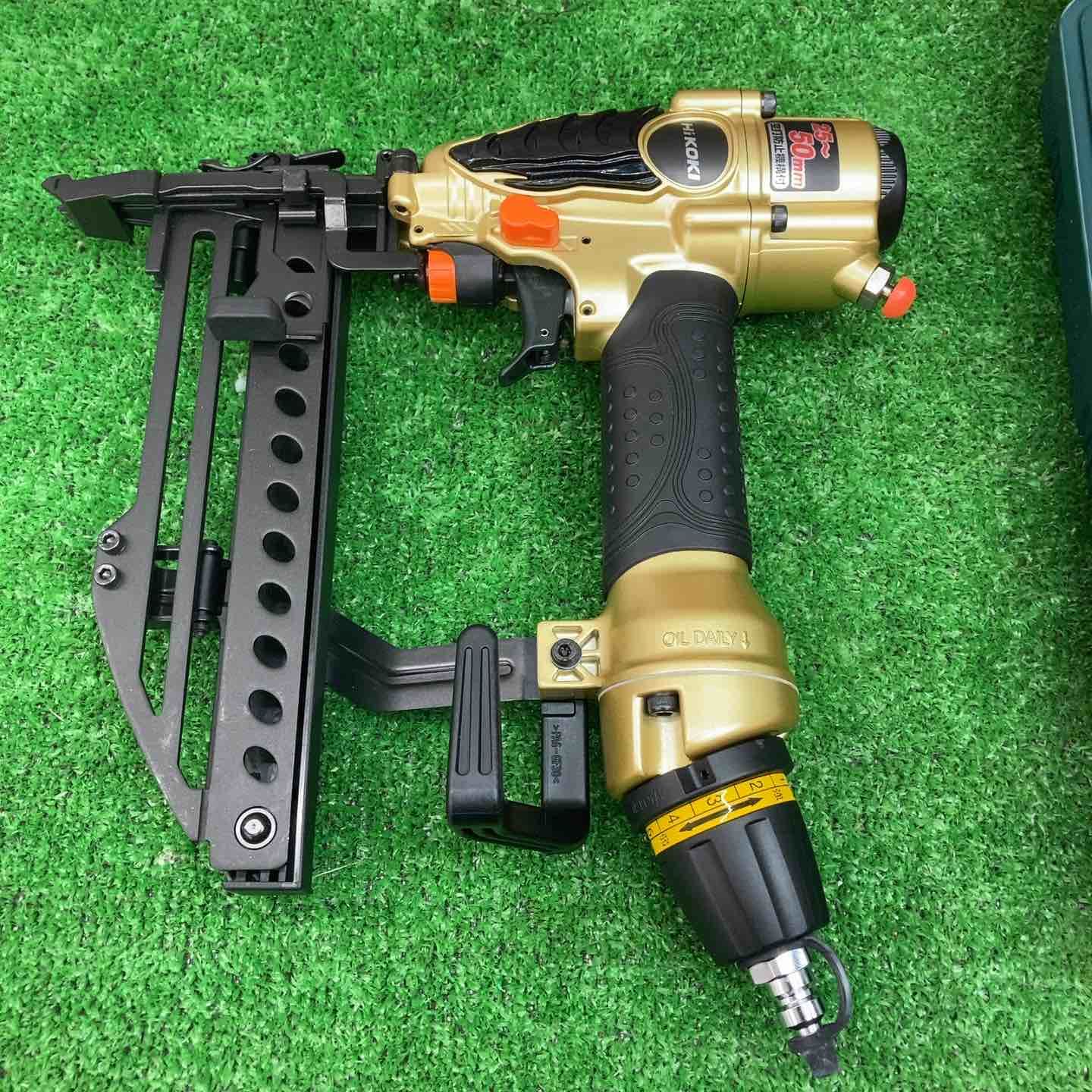 ハイコーキ HIKOKI 旧 日立工機 高圧フロアタッカ N5004HMF 川越店