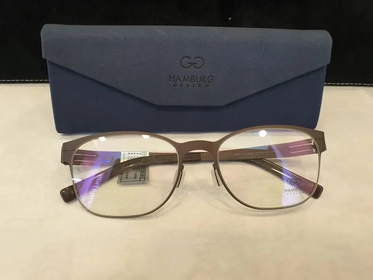 日本 ハウスブランド メガネ ハンブルク 正規品