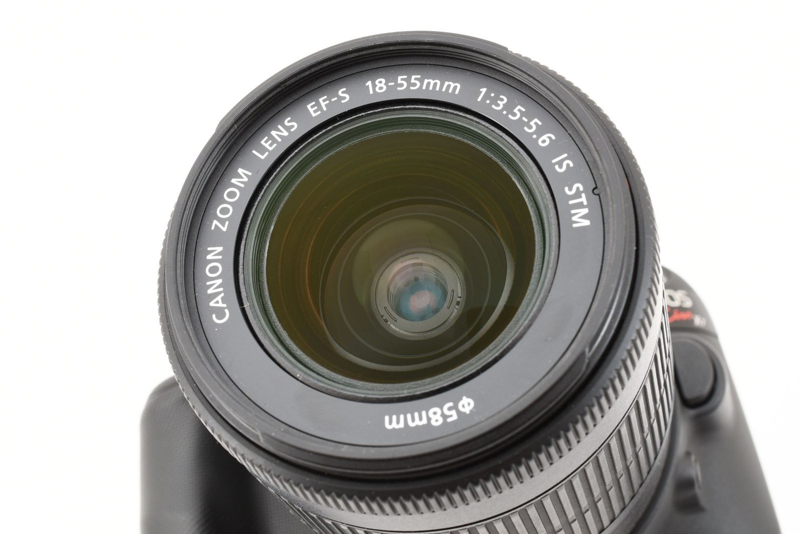 ❁ ❁とても なカメラ❁Canon キャノン EOS Kiss X7 純正レンズキット スムーズ-静音レンズで動画撮影にも