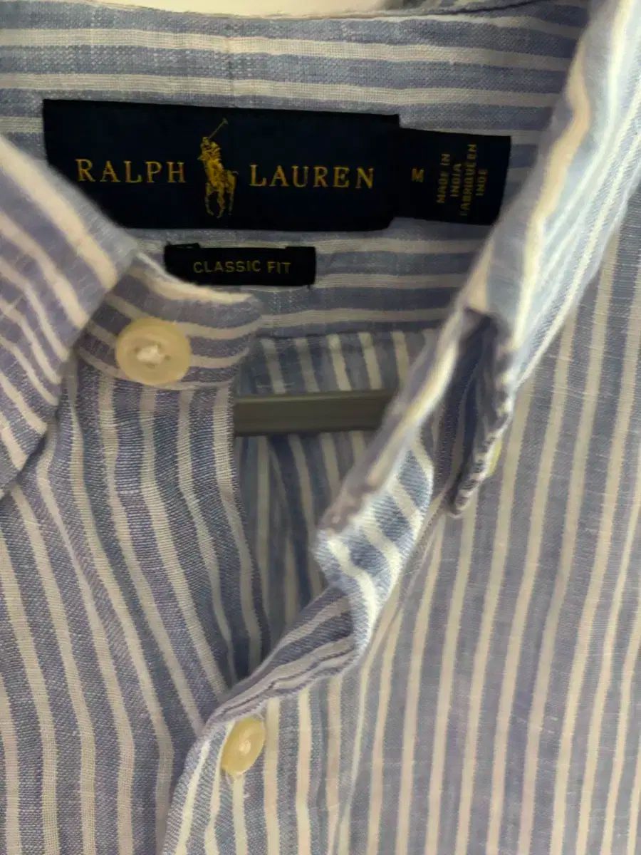 ポロラルフローレン リネン