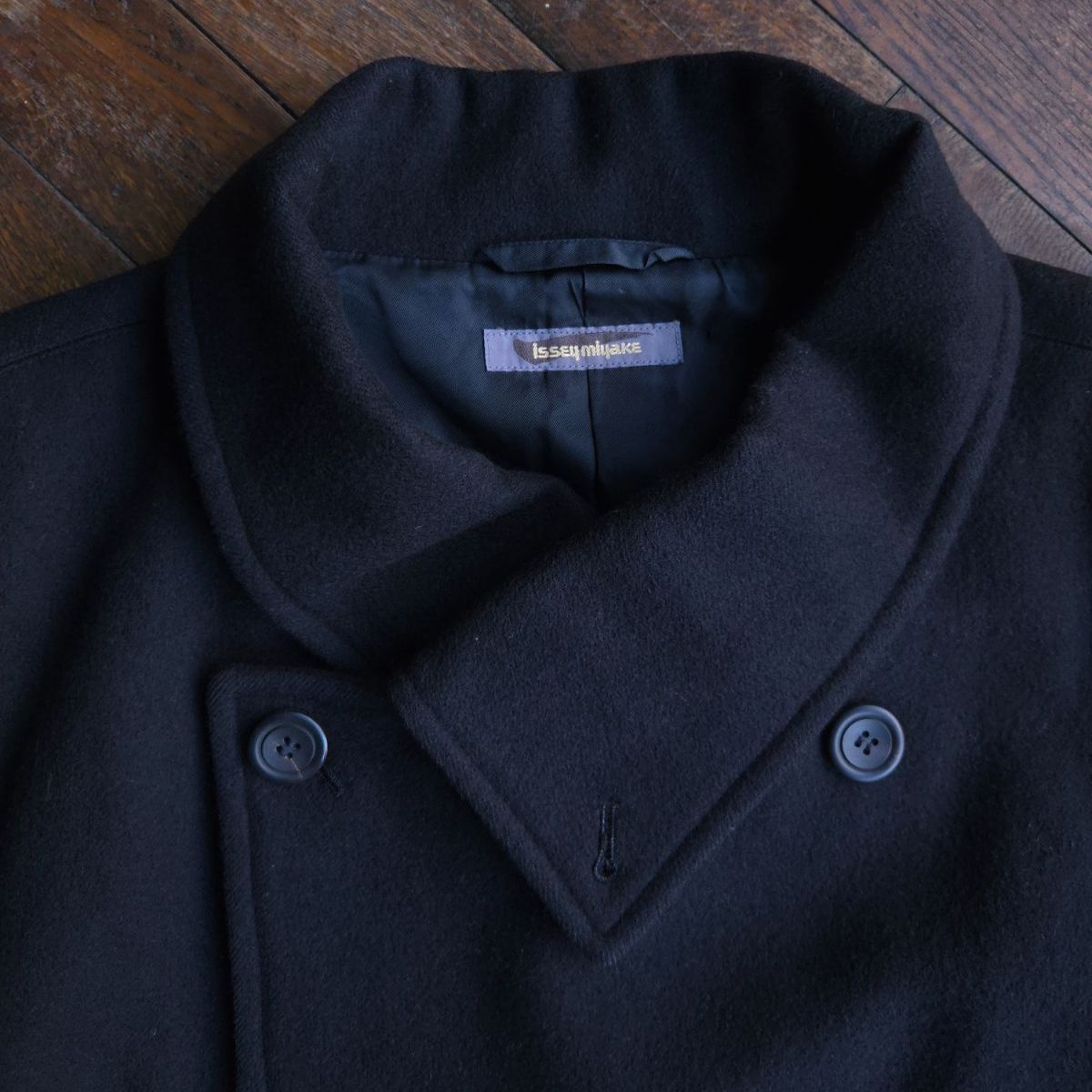 美品/即完品】Brena ウールメルトン コート GARDI 48 ［size SHORT