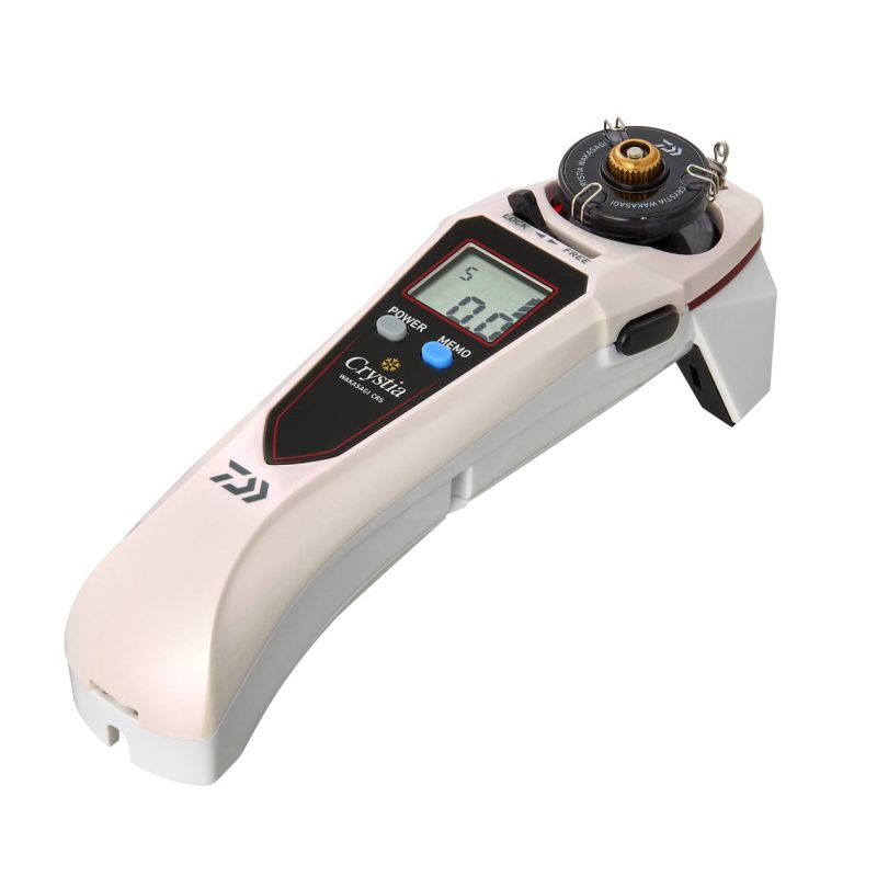 ダイワ クリスティア ワカサギ CRS パールホワイト | ワカサギ用電動リール daiwa 釣具