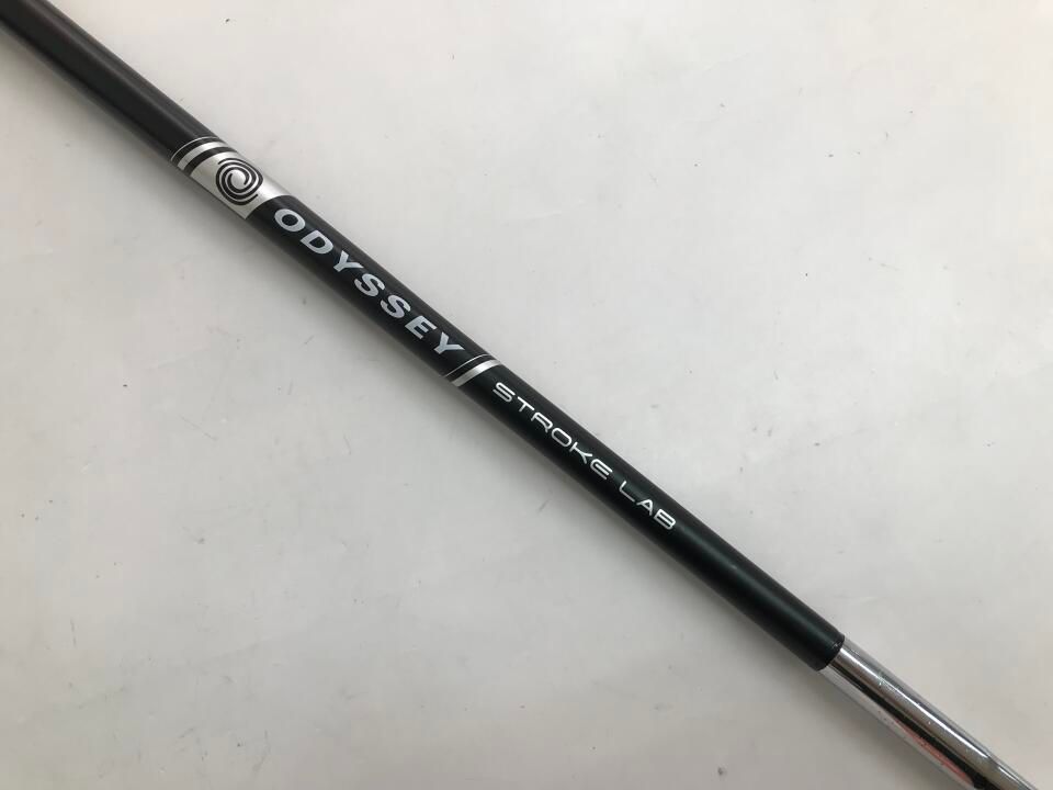  STROKE LAB DOUBLE WIDE FLOW パター オデッセイ 最短 パター メンズ