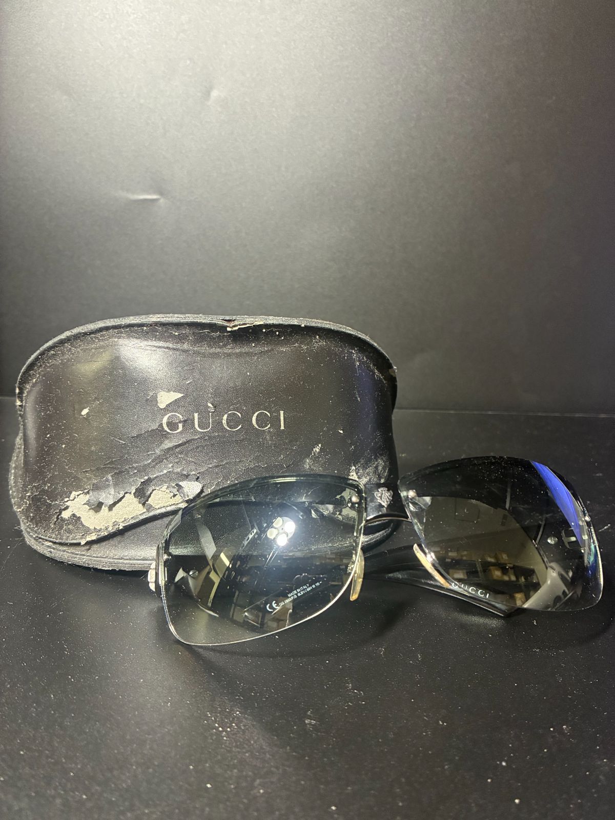 グッチ サングラス B25102131