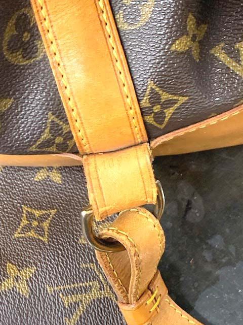 ルイ・ヴィトン☆ランドネGM☆モノグラム ショルダーバッグ☆ジャンク