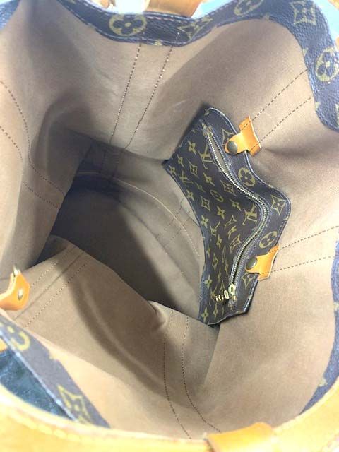 ルイ・ヴィトン☆ランドネGM☆モノグラム ショルダーバッグ☆ジャンク
