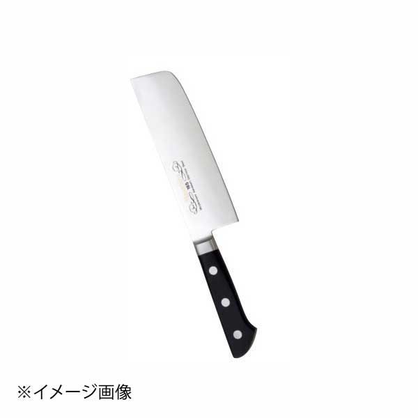 正広 MV口金 薄刃型 165mm 13735