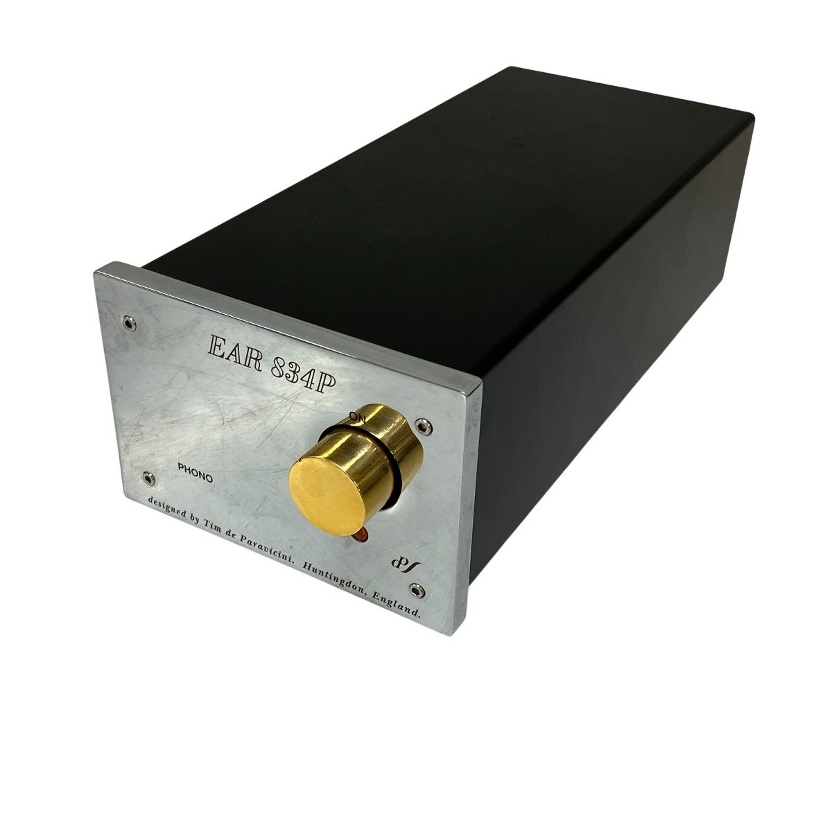 EAR Yoshino 834P MM|MC対応 真空管 フォノイコライザーアンプ 音響機材 T10500534