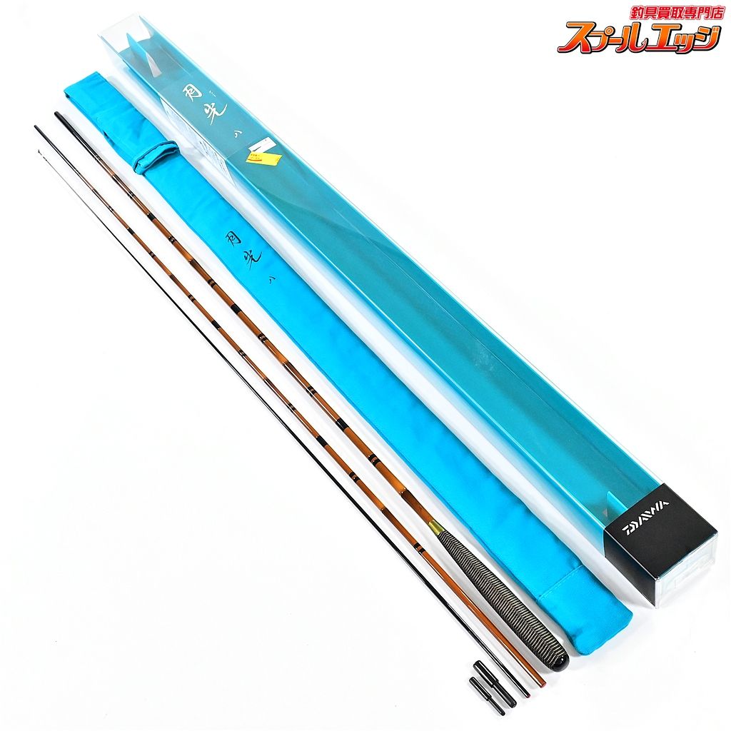 ダイワ 月光 8尺 DAIWA GEKKO ヘラブナ K_133 v43986