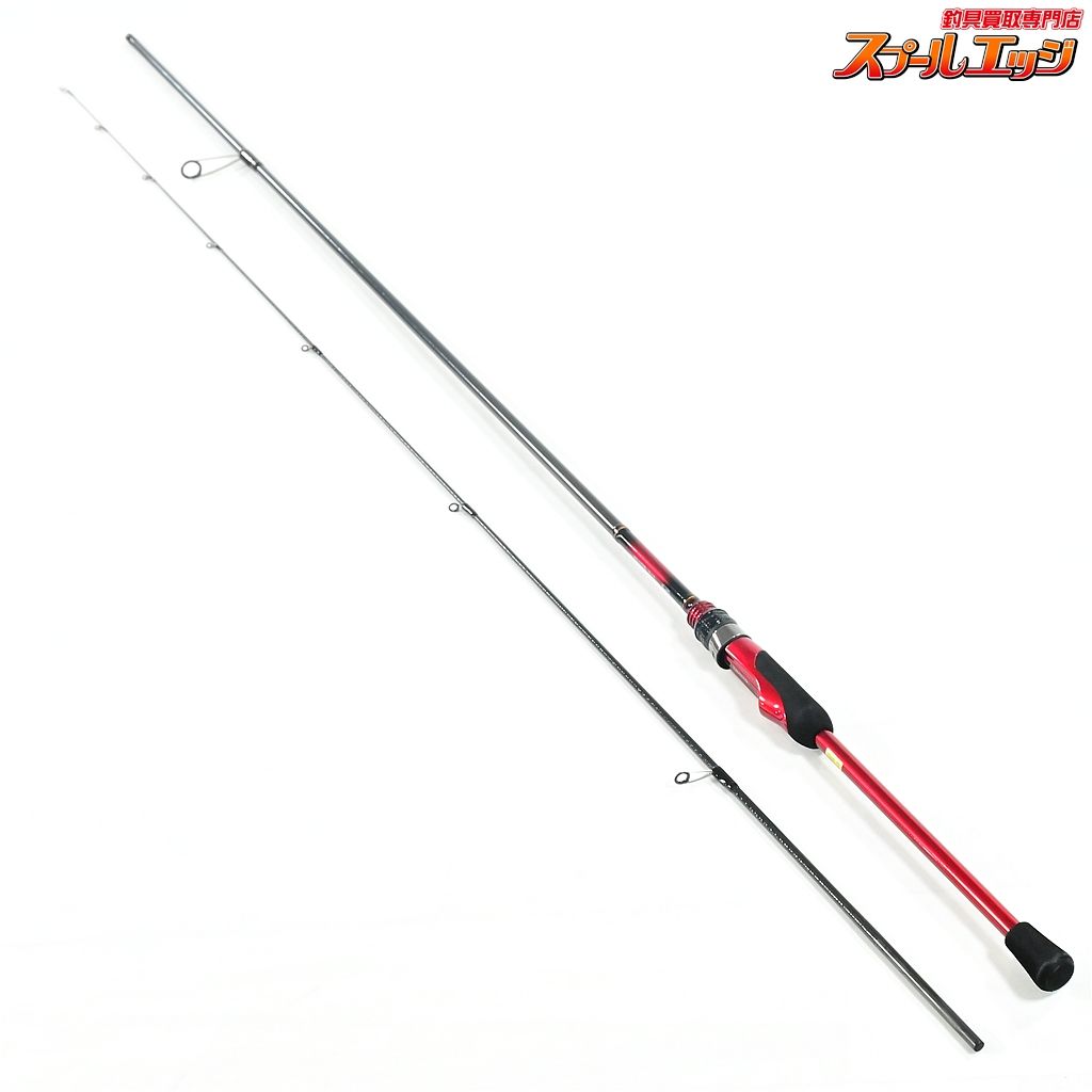 ダイワ 20月下美人 76L-T N DAIWA GEKKA-BIJIN アジ メバル K_160 v43991